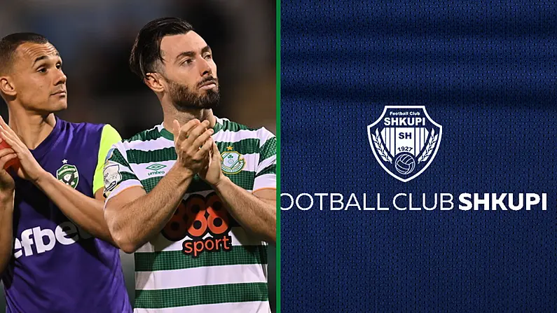 Shamrock Rovers' European Opponents Swear Revenge Over Airport 'Mishap'
