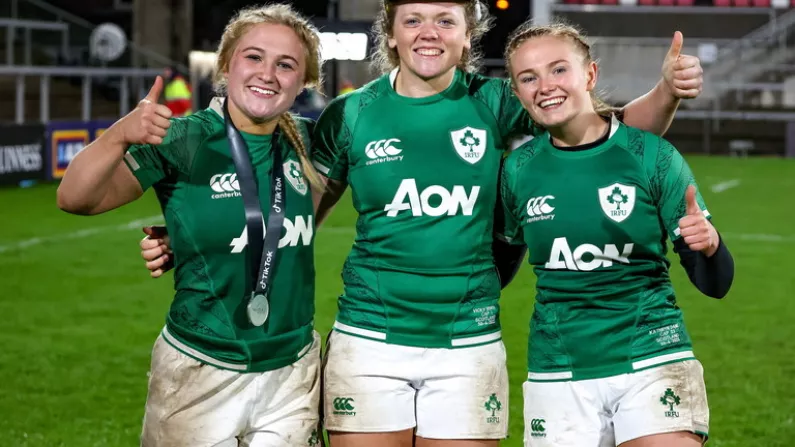 Historic Moment For Irish Rugby As 43 Women's Contracts Confirmed