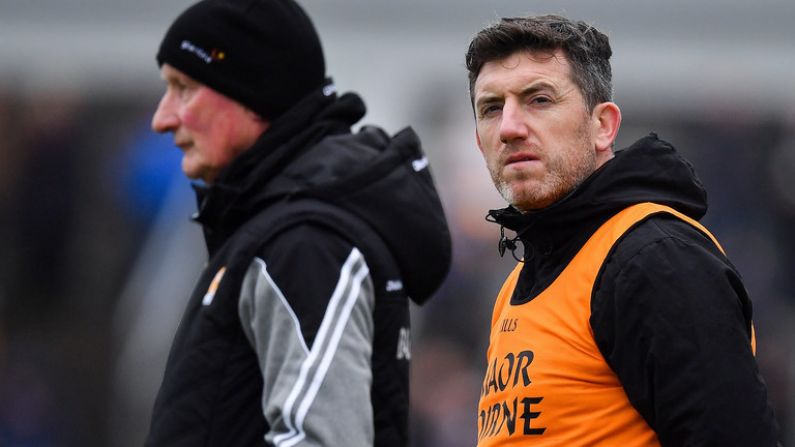 Derek Lyng Replaces Brian Cody As Manager Of The Kilkenny Hurlers