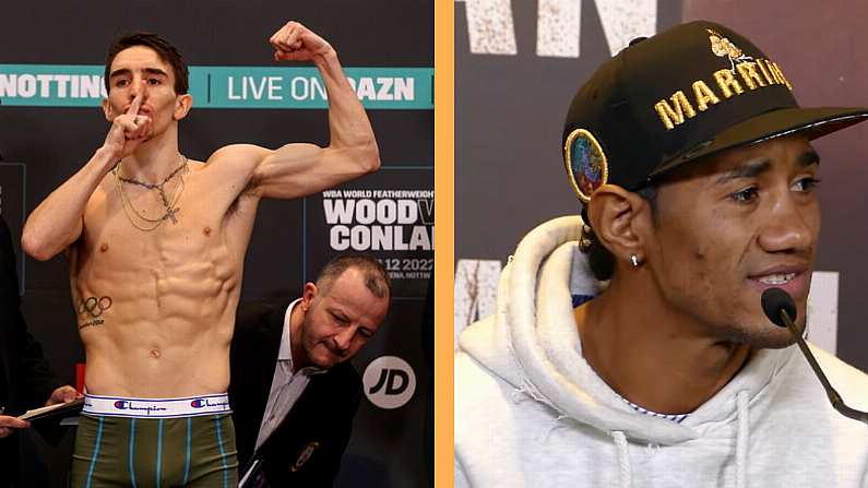 Michael Conlan v Miguel Marriaga: Everything You Need To Know