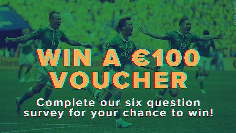 Complete Our Survey And Win A €100 One4All Voucher!