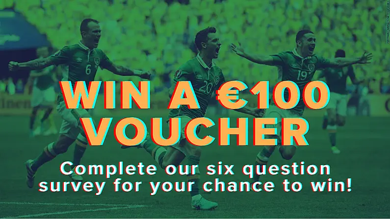 Complete Our Survey And Win A €100 One4All Voucher!