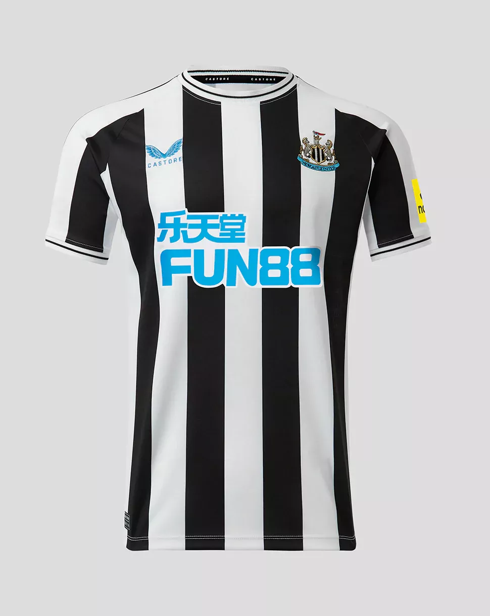 Newcastle United home jersey