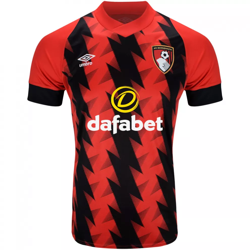 Bournemouth home jersey