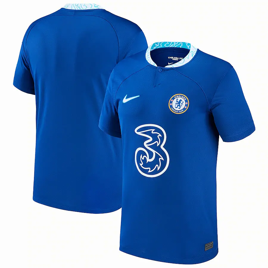 Chelsea home kit 22/23