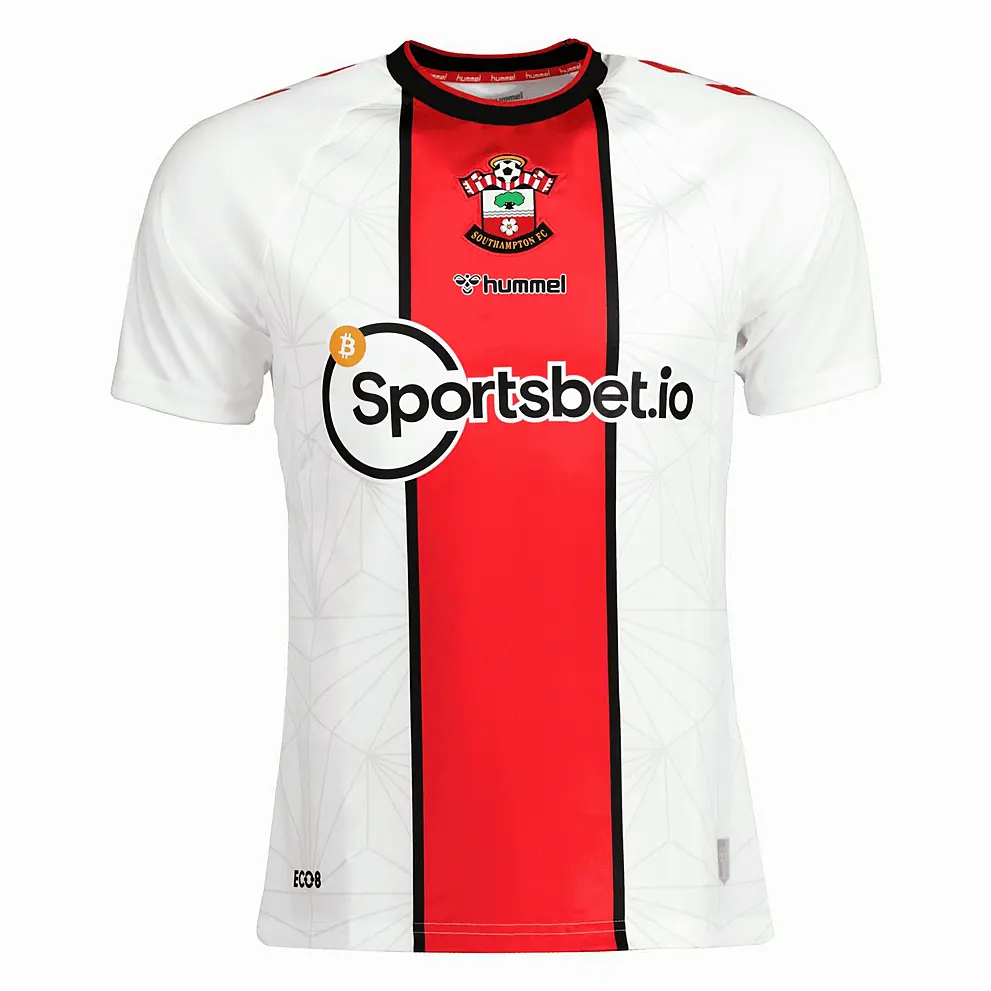 Southampton home kit 22/23