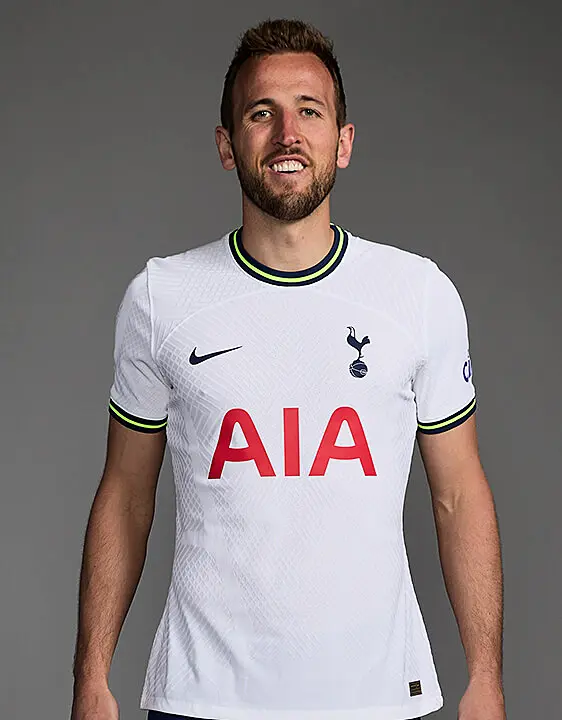 Spurs jersey