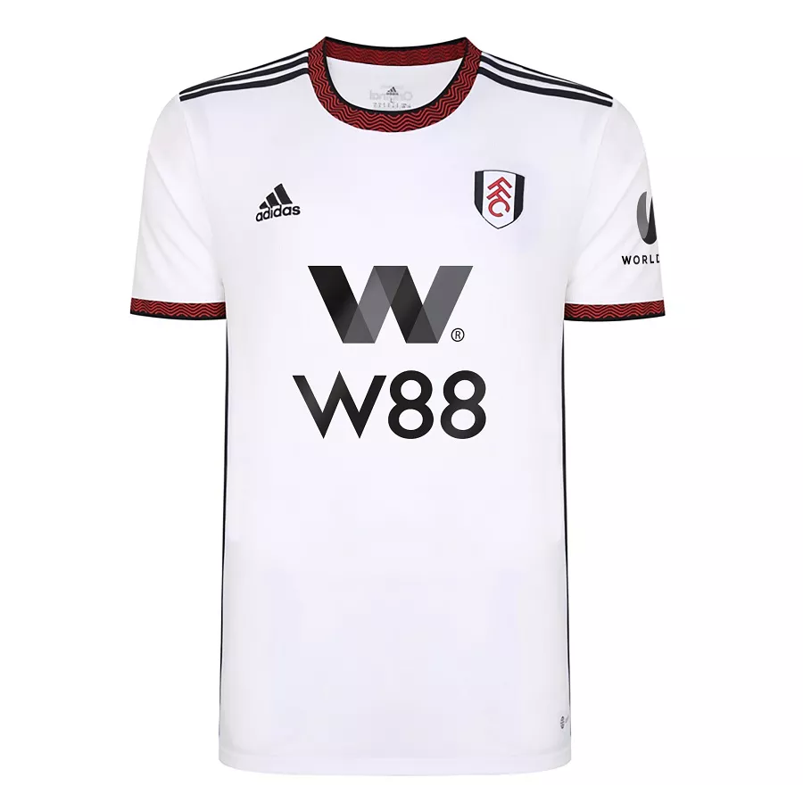 Fulham home jersey
