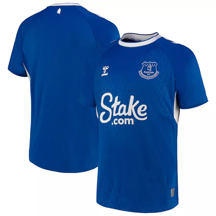 Everton Premier League kit