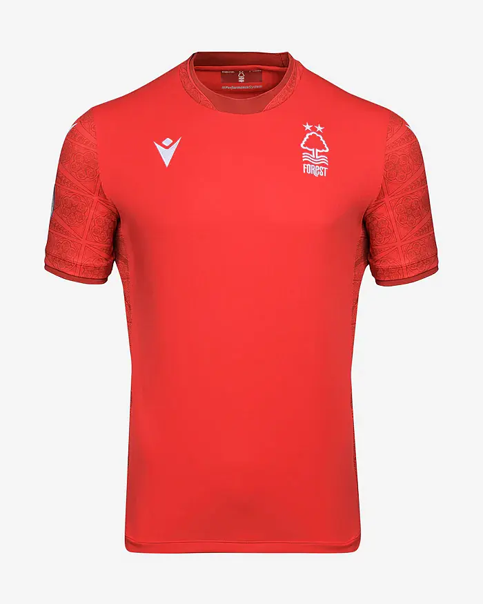 Nottingham Forest jersey