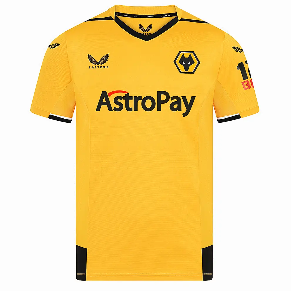 Wolves kit 22/23