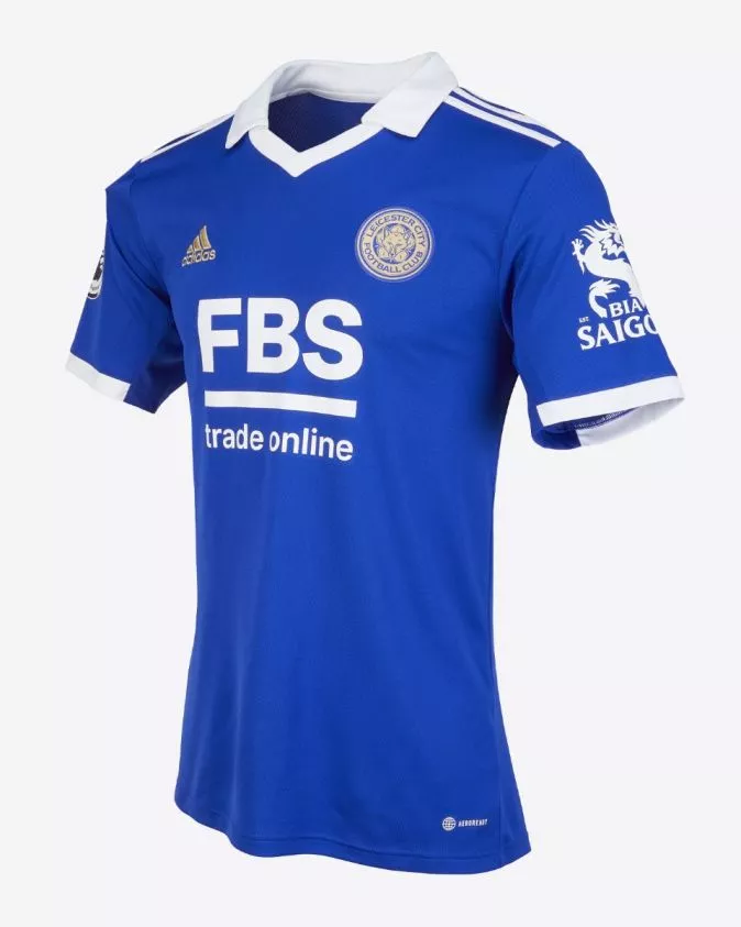 Leicester City top