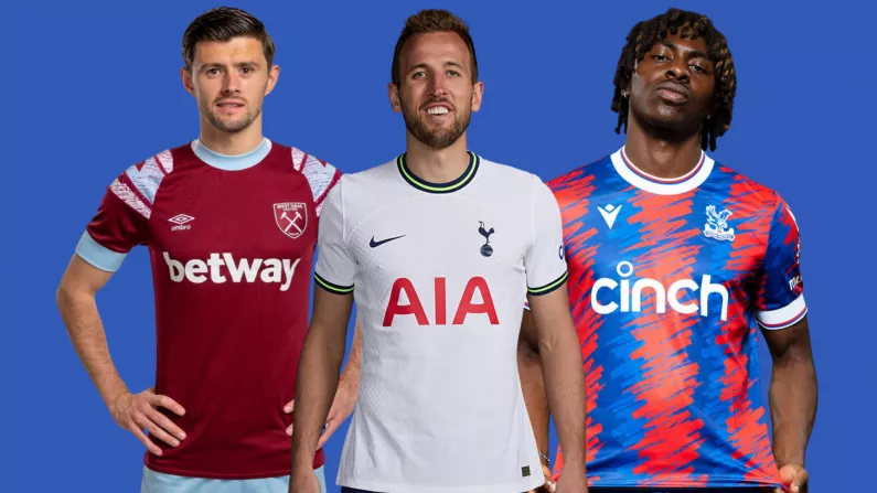Premier League Kits 22/23: Every Team's Home Jersey Ranked