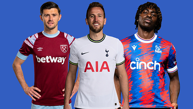 Premier League Kits 22/23: Every Team's Home Jersey Ranked