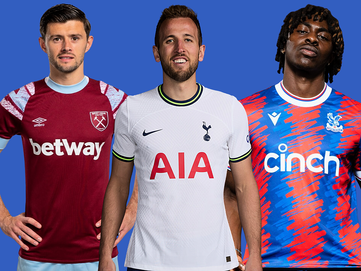 Every Premier League kit ranked ahead of 2023-24 season but does