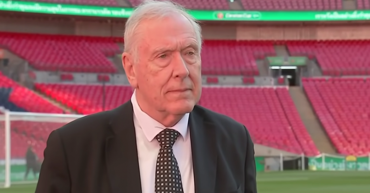 Martin Tyler Labels Hillsborough Disaster As Fan Hooliganism Ballsie 4222