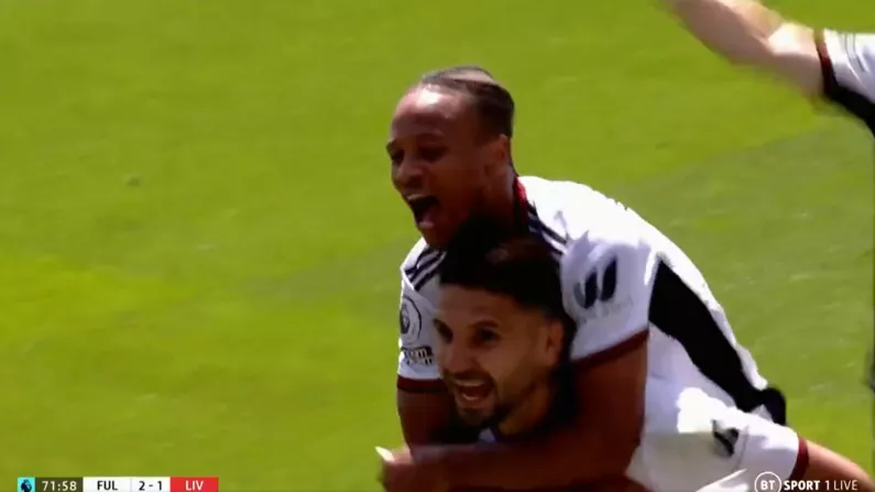 Crouch And Rio Single Out One Brilliant Element Of Mitrovic's Performance v Liverpool