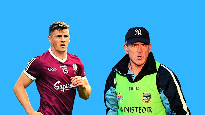 Colm O'Rouke Criticises The Timing Of Shane Walsh Decision