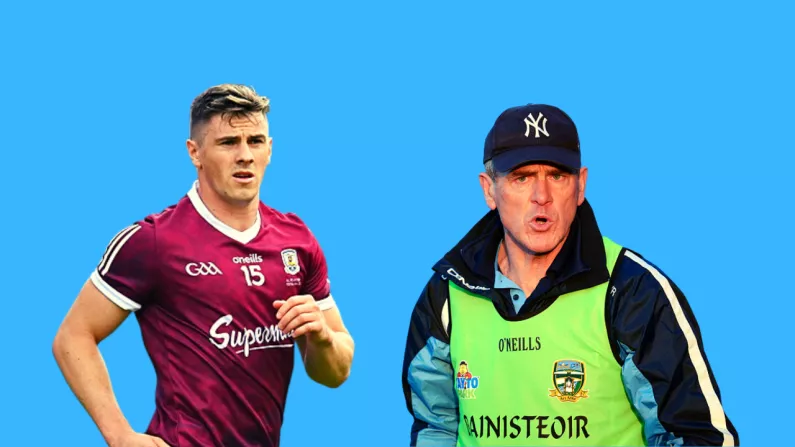 Colm O'Rouke Criticises The Timing Of Shane Walsh Decision