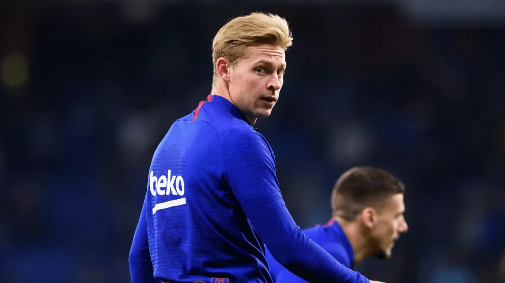 frenkie de jong