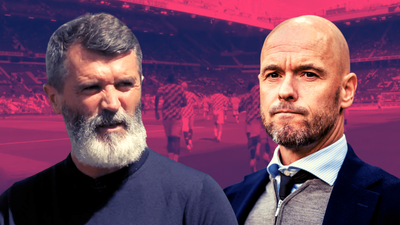 Roy Keane Thinks Erik Ten Hag Has Huge Task On His Hands To Change Attitudes At Man United