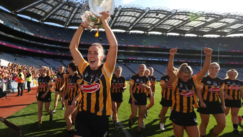 Kilkenny Edge Out Cork In Epic All Ireland Senior Camogie Final
