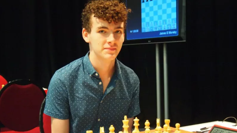 Ireland's Conor Murphy Is Doing Big Things At The Chess Olympiad