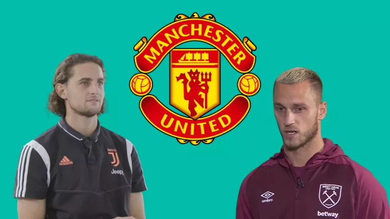 Panic At Old Trafford As Rabiot and Arnautovic Transfers Lined Up