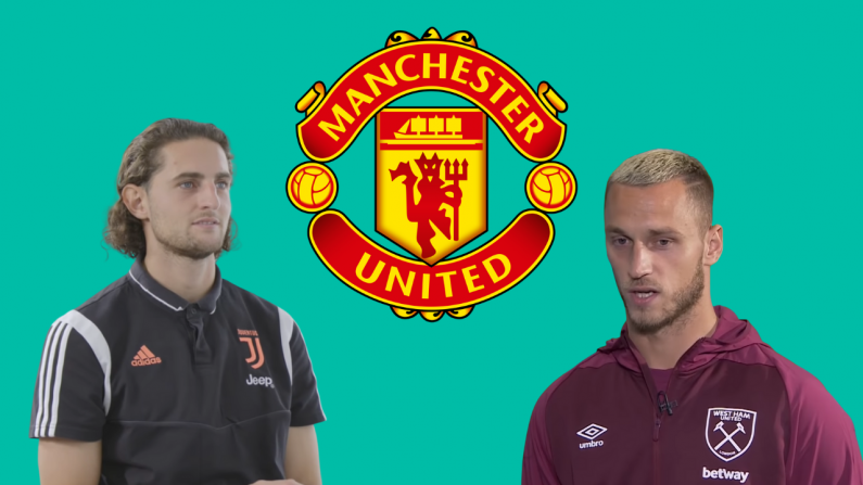 Panic At Old Trafford As Rabiot and Arnautovic Transfers Lined Up