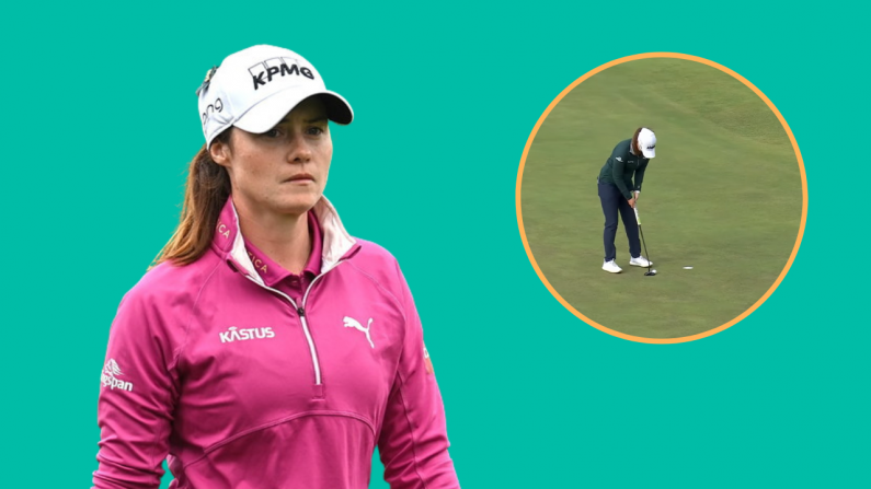 Leona Maguire Surges To Best-Ever Major Finish After Scorching Round At Muirfield