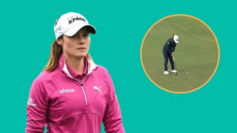 Leona Maguire Surges To Best-Ever Major Finish After Scorching Round At Muirfield