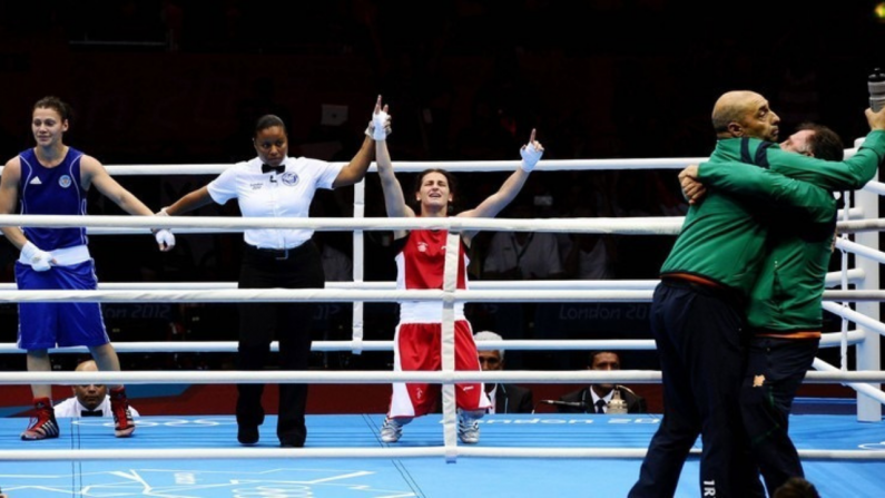 Ten Years Ago Today, Katie Taylor Won Gold For Ireland