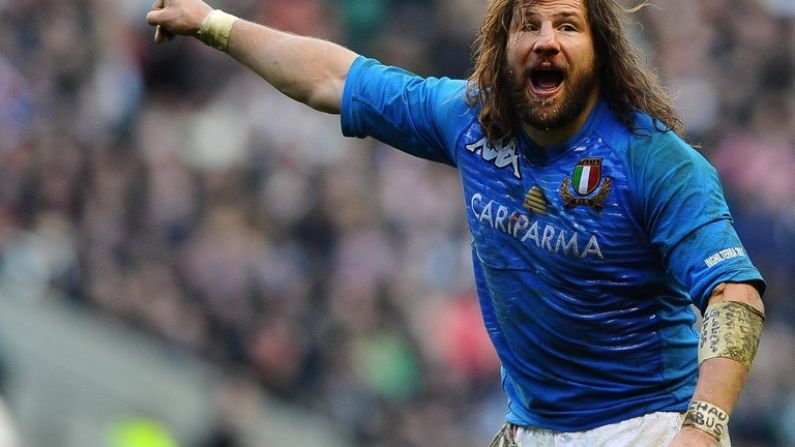 World Rugby To Take No Action Over Castrogiovanni Eligibility Controversy