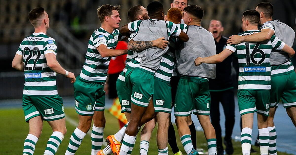 Shamrock Rovers Win In Europe And Are Guaranteed Group Stage Action ...