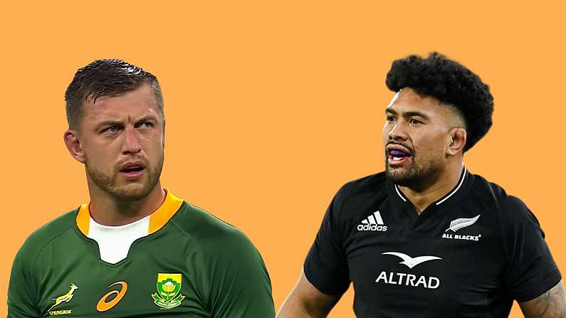 All Blacks v Springboks: Everything You Need To Know