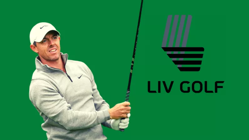 Rory McIlroy Praises Decision To Uphold PGA Tour Ban On LIV Golf Players