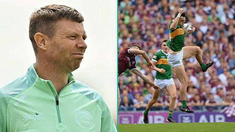 Tomás Ó Sé Thinks Kerry Benefitted Unfairly From Contentious Rule In All-Ireland Win