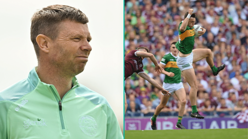 Tomás Ó Sé Thinks Kerry Benefitted Unfairly From Contentious Rule In All-Ireland Win