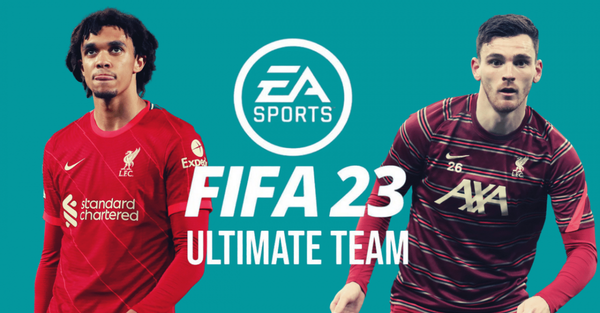 FUT 23 Web App Is Here  FIFA 23 Ultimate Team 