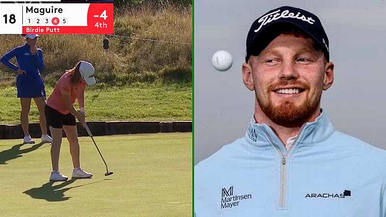 John Murphy And Leona Maguire Start Strongly At Handa Invitational