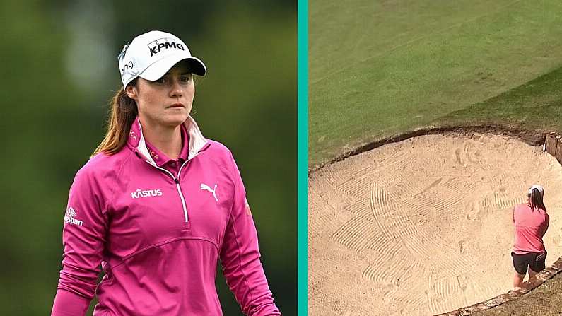 Leona Maguire Sits Four Shots Off The Lead At Golgorm Heading Into Weekend