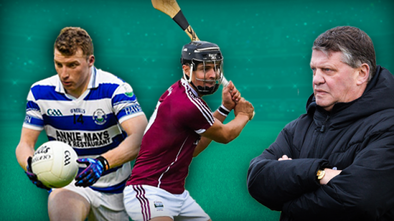 Four Compelling Club GAA Games This Weekend