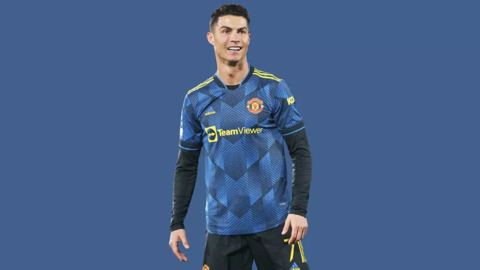 Cristiano Ronaldo Manchester United