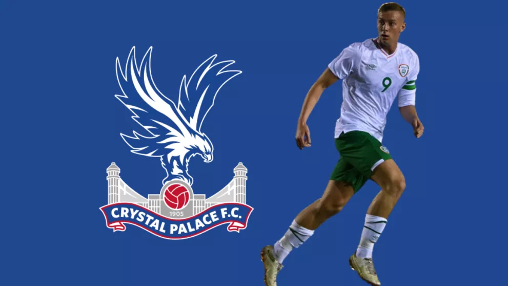 Killian Phillips Crystal Palace U21s United