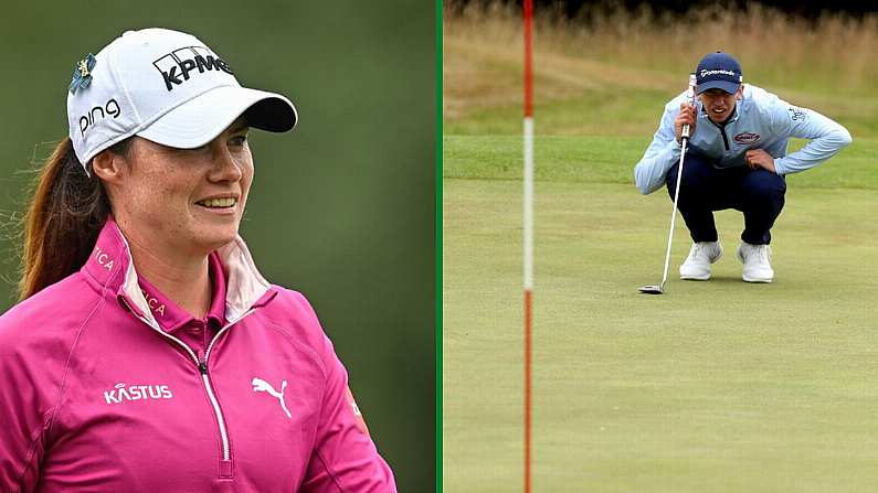 Leona Maguire And Tom Mckinnin Finish Strongly In Handa Invitational