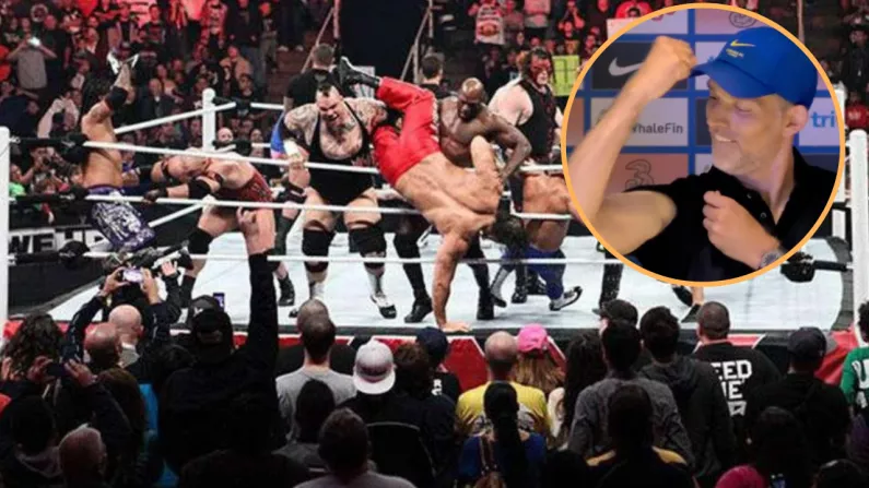 Twitter Debate Sparks Over Who'd Win Premier League Manager's Royal Rumble