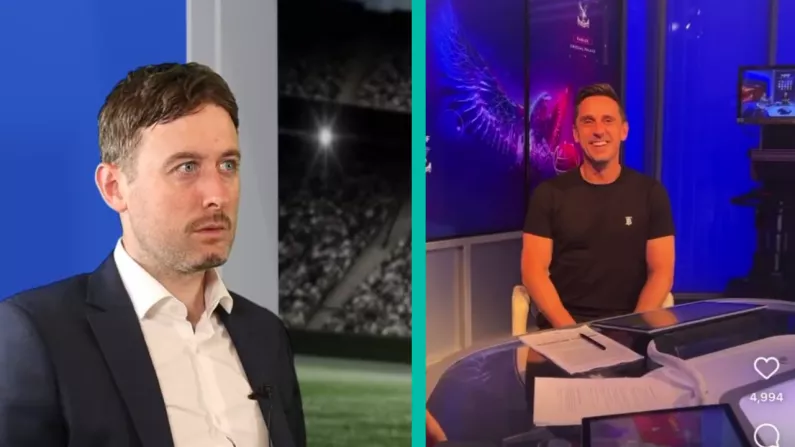 Conor Sketches' Manchester United Skit Gets MNF Approval