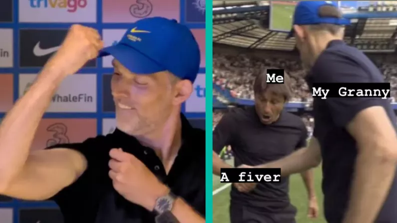 Tuchel v Conte: The Best Memes From The Stamford Bridge Scrap