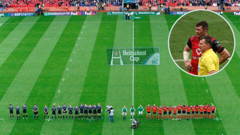 Nigel Owens Names Two Irish Grounds In His 5 Favourite Stadiums To Referee In