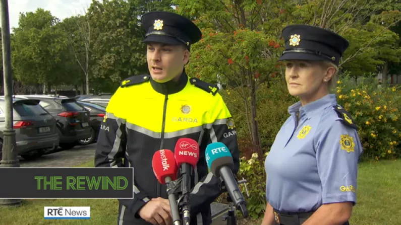 Mixed Reaction As New Garda Uniform Rolled Out